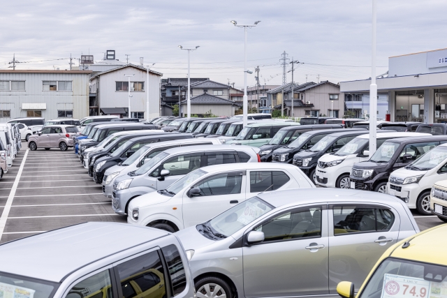 車買取業者